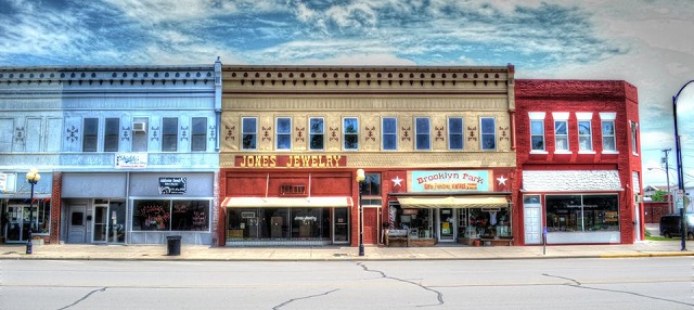 Largest Downtown Square in the Nation!