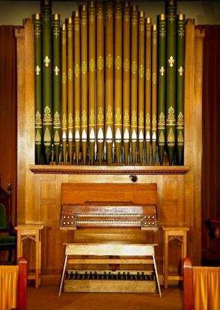 Votteler-Hettche Pipe Organ