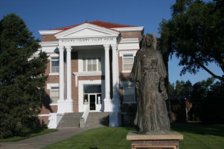 Wichita County Courthouse