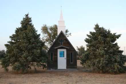 Little Chapel