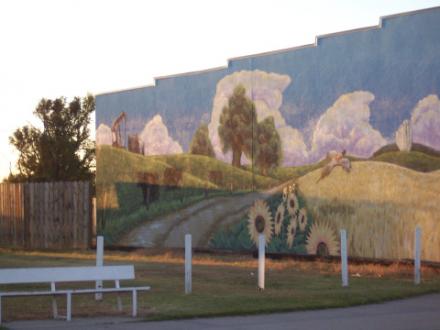 Palco Park Mural