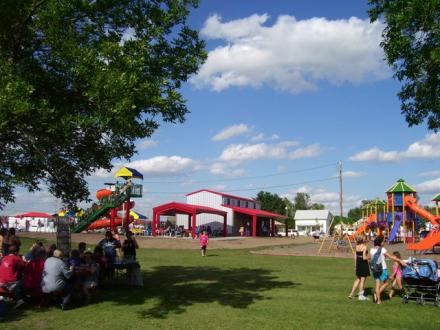 Plainville City Park