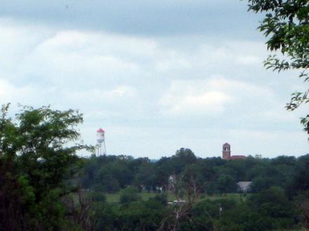 Howard skyline