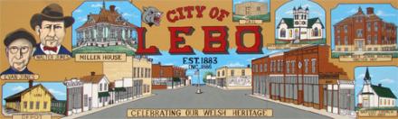 Lebo Mural