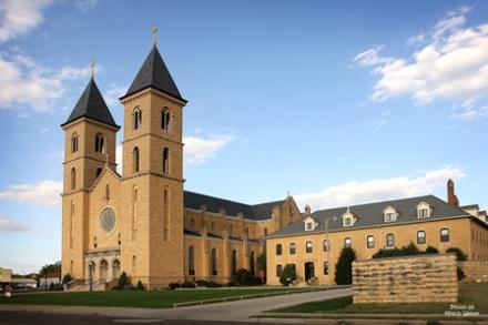 St. Fidelis Church - Photo by Mitch Weber