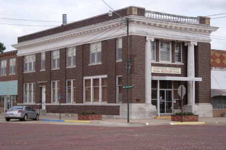 Main museum building