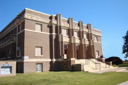 Methodisth Church exterior