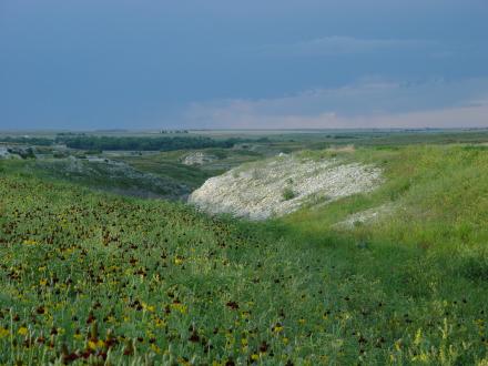 Smoky Valley Scenic Byway