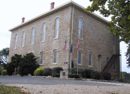 Territorial Capital Museum